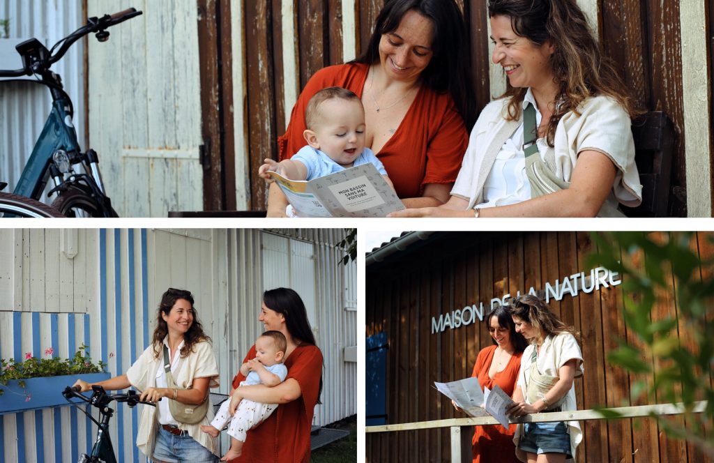 Tras las huellas de Santiago - Sin título 3 escalado - Bassin d'Arcachon