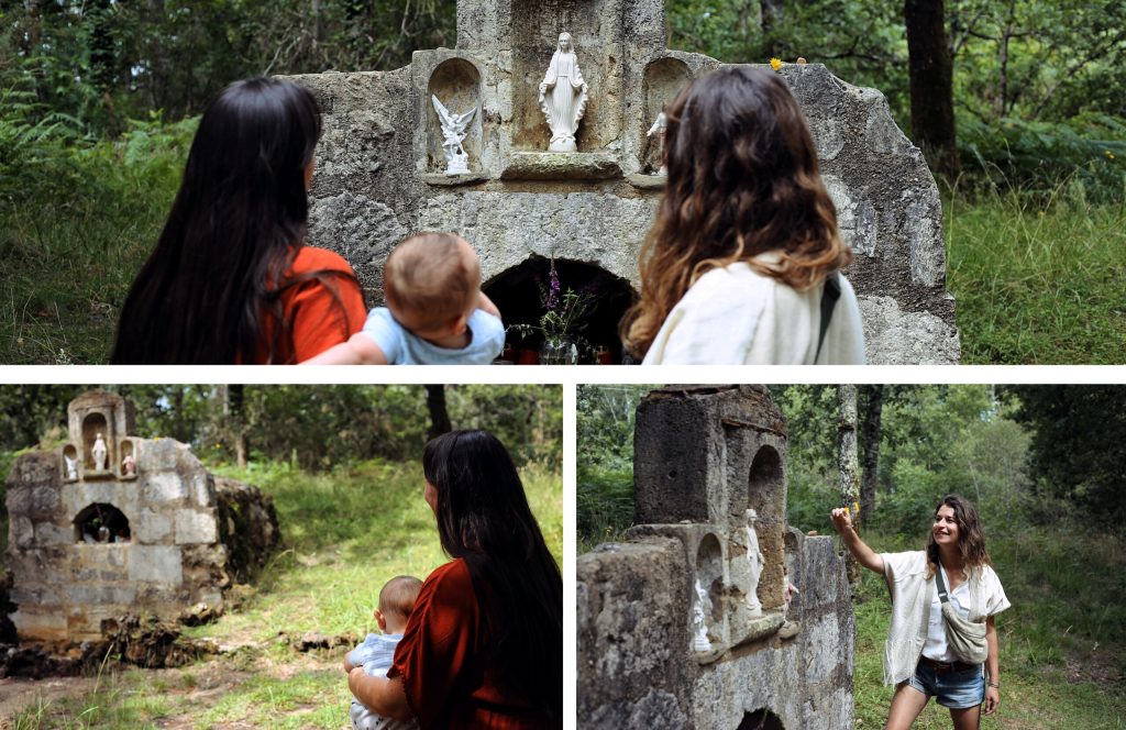 Tras las huellas de Santiago - Sin título 5 escalado - Bassin d'Arcachon