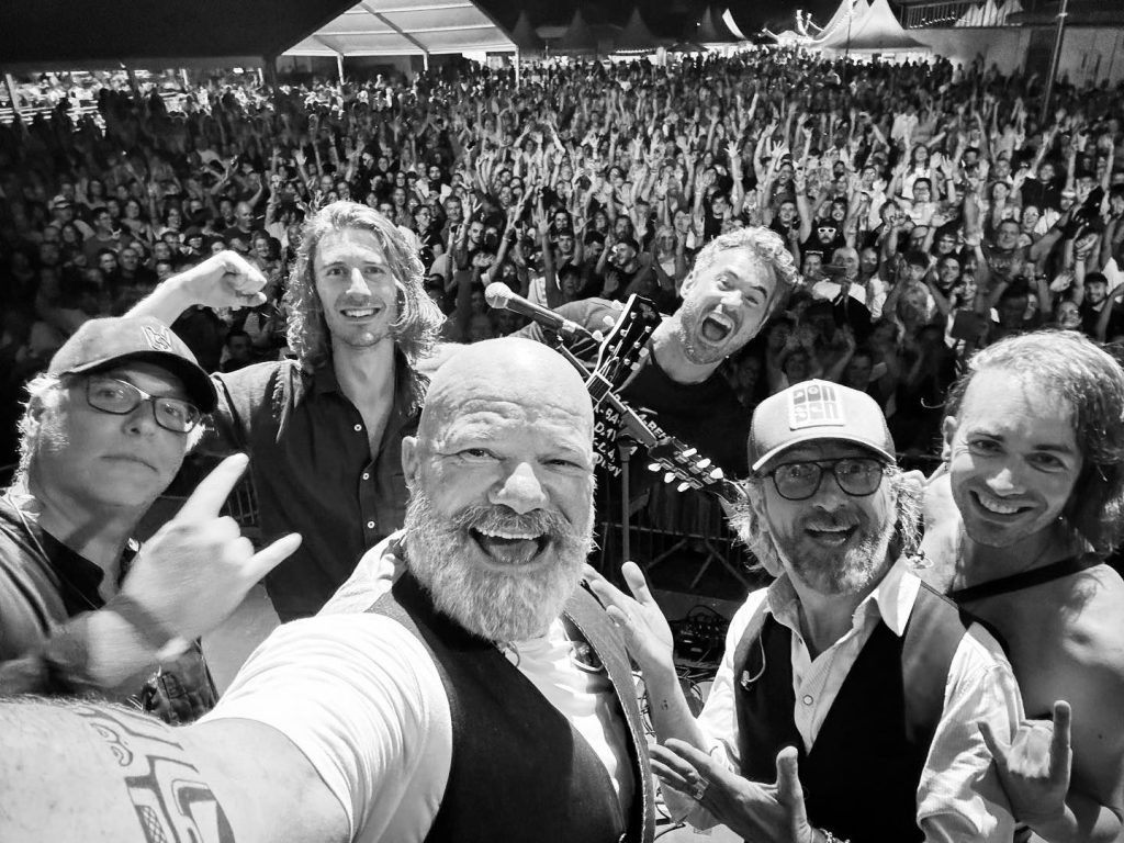 Kultursaison: Das ganze Jahr über auf Bassin d'Arcachon! - Mios en Fete 2024 Copyright Philippe Etchebest Chef und die Gang - Bassin d'Arcachon