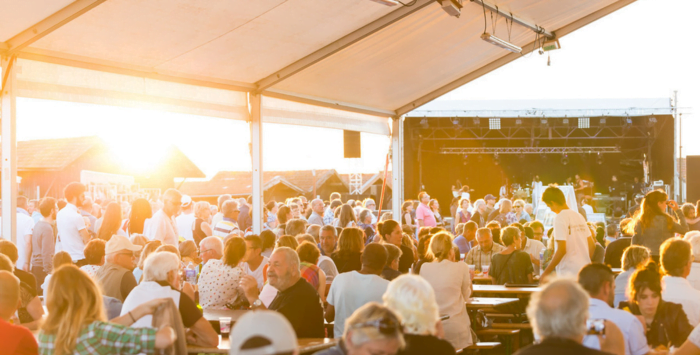Die großen Sommerveranstaltungen auf der Bassin in Arcachon!