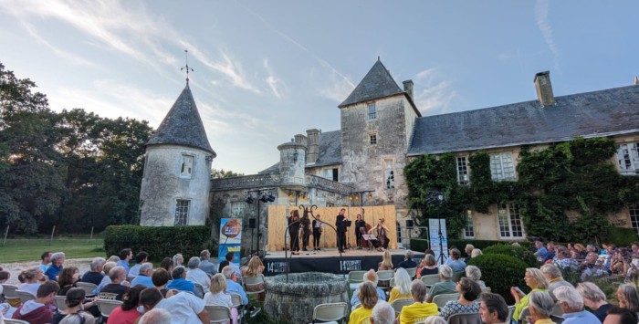 Les grands événements de l'été sur le Bassin d'Arcachon ! - Escapades Musicales Le Teich - Bassin d'Arcachon