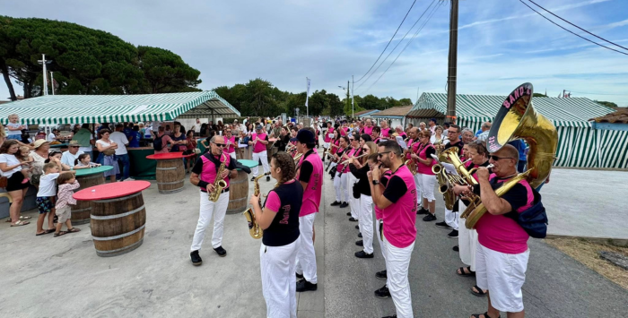 Les grands événements de l'été sur le Bassin d'Arcachon ! - Fete de lHuitre dAndernos - Bassin d'Arcachon