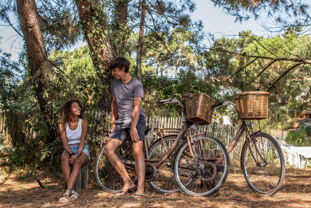 La Bassin en bicicleta - 2020 HD Plage Arcachon BIETTE 1 - Bassin d'Arcachon
