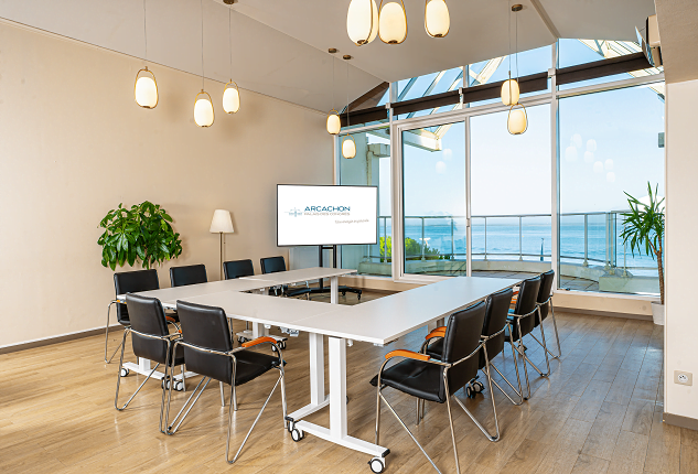 CODIR Offers - VIP Lounge PDC reunion strom studio 1 - Bassin d'Arcachon