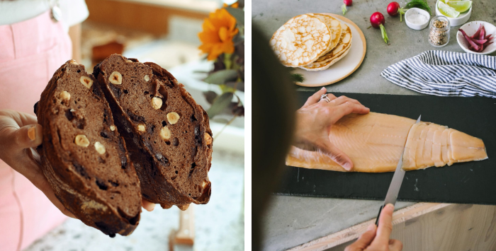 Il pleut : créez, cuisinez et amusez-vous au chaud sur le Bassin d'Arcachon ! - Cafe Bienvenue 5 - Bassin d'Arcachon