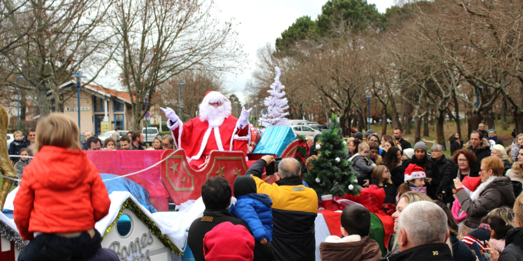 Weihnachtszauber auf dem Bassin! – Weihnachtsmarkt Andernos – Bassin d'Arcachon