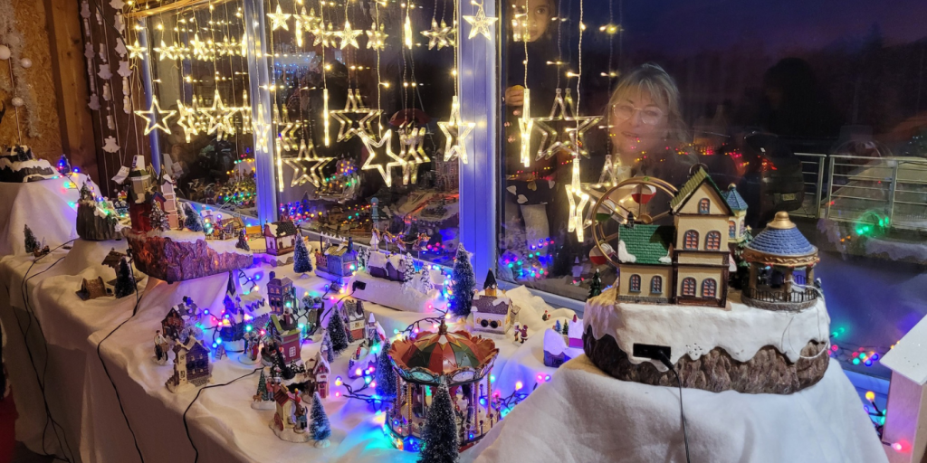 Weihnachtszauber auf dem Bassin! – Weihnachtsmarkt Audenge – Bassin d'Arcachon