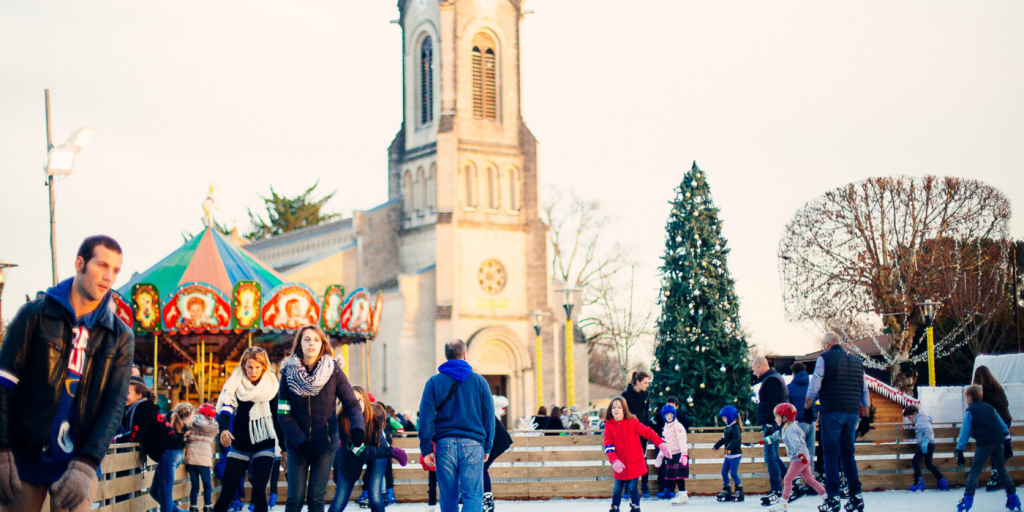 Weihnachtszauber auf dem Bassin! – Weihnachtsmarkt Lege Cap Ferret – Bassin d'Arcachon