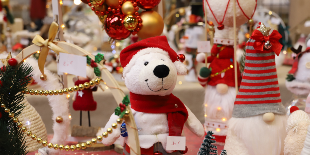 Weihnachtszauber auf dem Bassin! – Weihnachtsmarkt Marcheprime – Bassin d'Arcachon