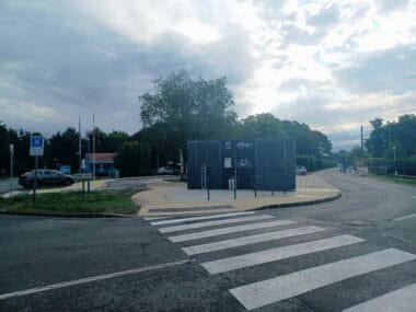 Praktische Informationen zur Fortbewegung mit dem Fahrrad - PEI audenge 380x285 1 - Bassin d'Arcachon