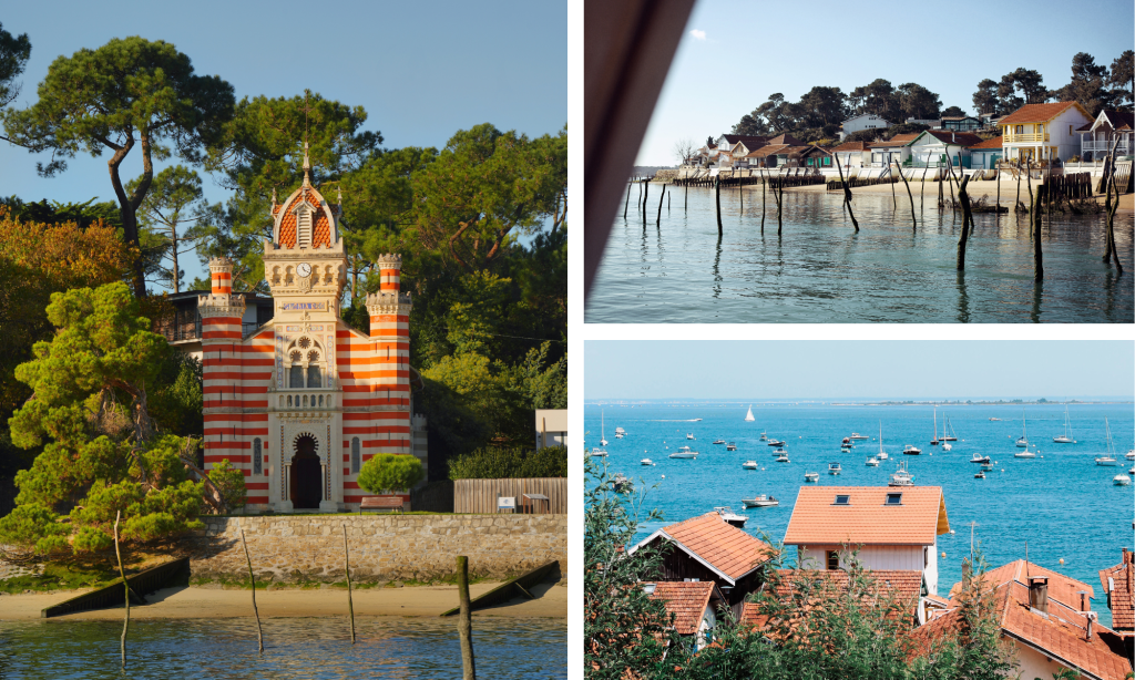 La vuelta al mundo en 80 km... ¡el amor está en el aire! - Diseño sin título 2025 01 30T170720.433 - Bassin d'Arcachon