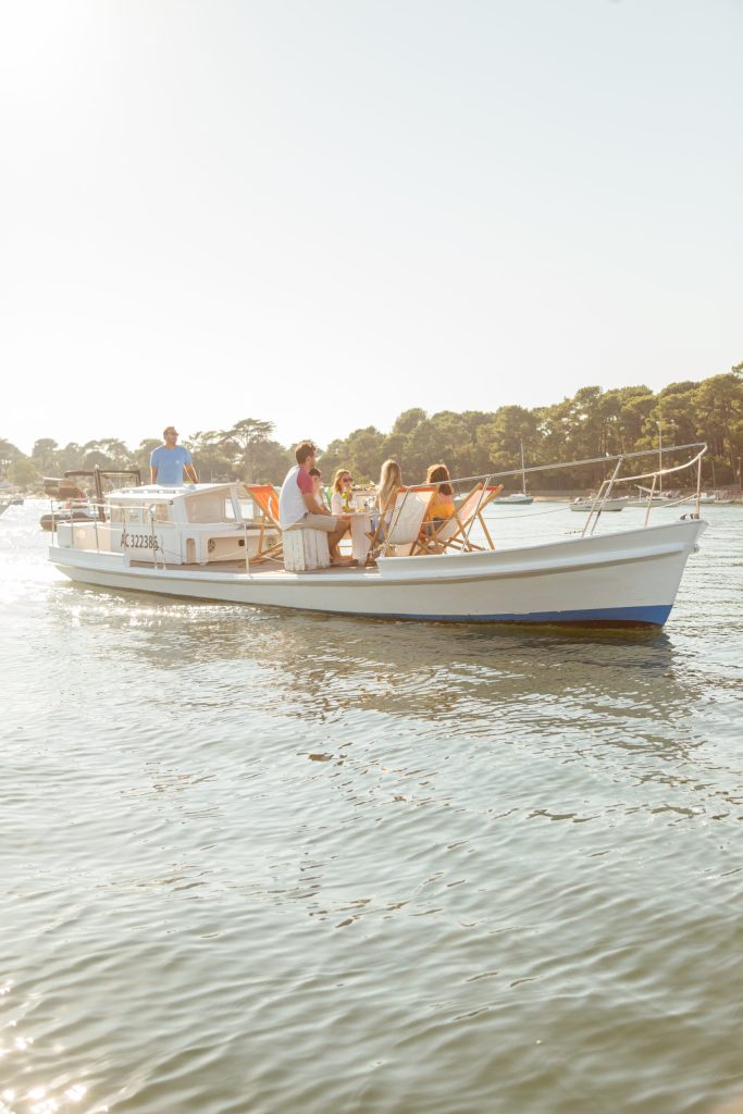 In 80 km um die Welt … mit Freunden!