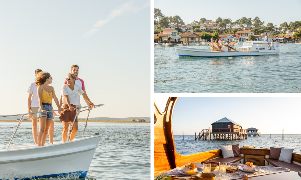 La vuelta al mundo en 80 km... ¡con amigos! - Diseño sin título 1 - Bassin d'Arcachon