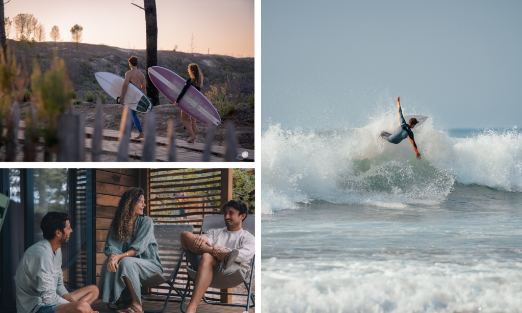 La vuelta al mundo en 80 km... ¡con amigos! - Diseño sin título - Bassin d'Arcachon