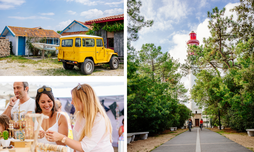 La vuelta al mundo en 80 km... ¡con amigos! - Diseño sin título 2 - Bassin d'Arcachon