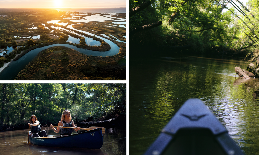 La vuelta al mundo en 80 km... ¡con amigos! - Diseño sin título 4 - Bassin d'Arcachon