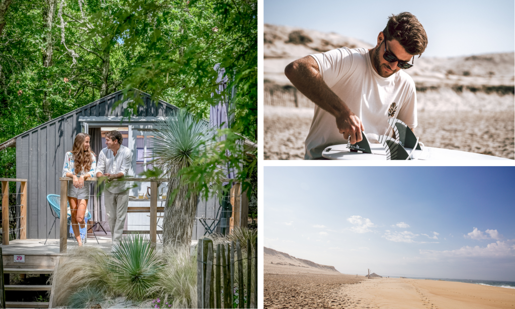 La vuelta al mundo en 80 km... ¡con amigos! - Diseño sin título 5 - Bassin d'Arcachon