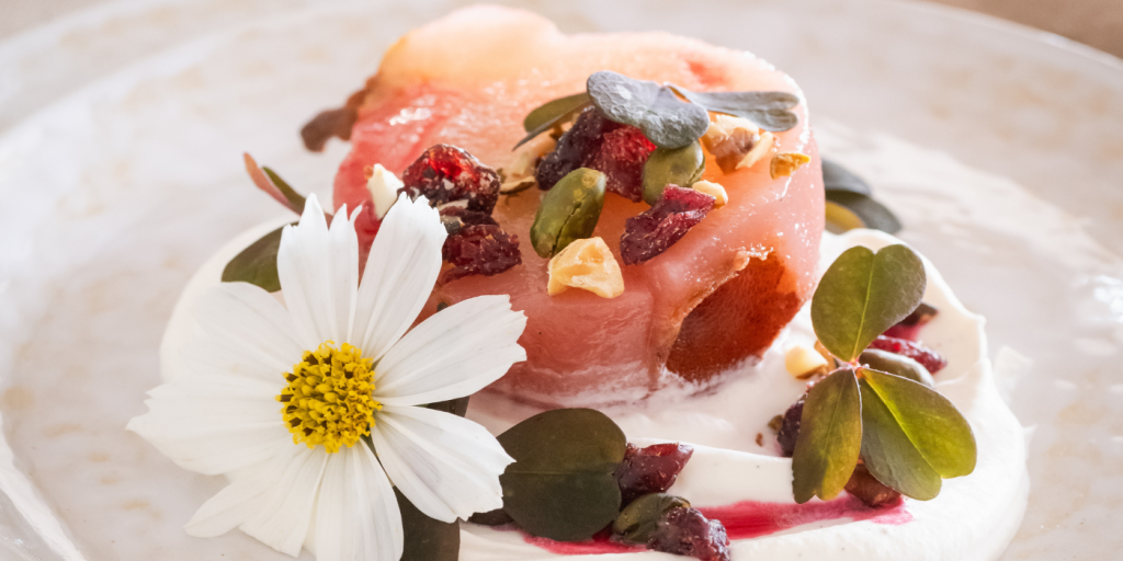 3 idee ricette di Bassin d'Arcachon per le feste - Dessert 1 1 1 - Bassin d'Arcachon