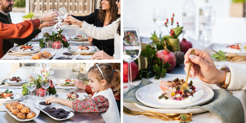 3 idee ricette di Bassin d'Arcachon per le feste - Dessert 1 1 - Bassin d'Arcachon