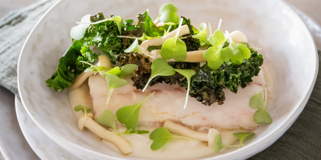 3 idee ricette di Bassin d'Arcachon per le feste - Piatto 1 - Bassin d'Arcachon