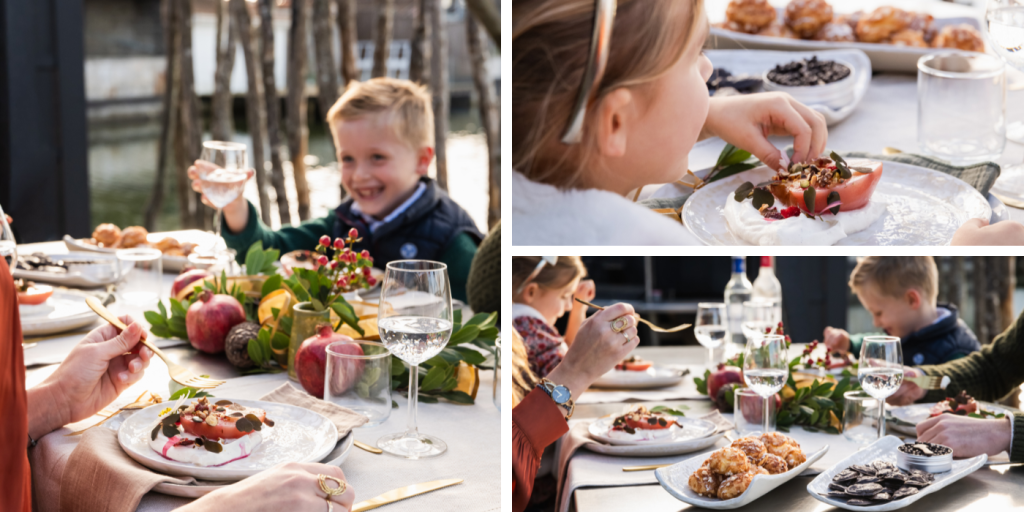 3 idee ricette di Bassin d'Arcachon per le feste - decorazioni 2 - Bassin d'Arcachon