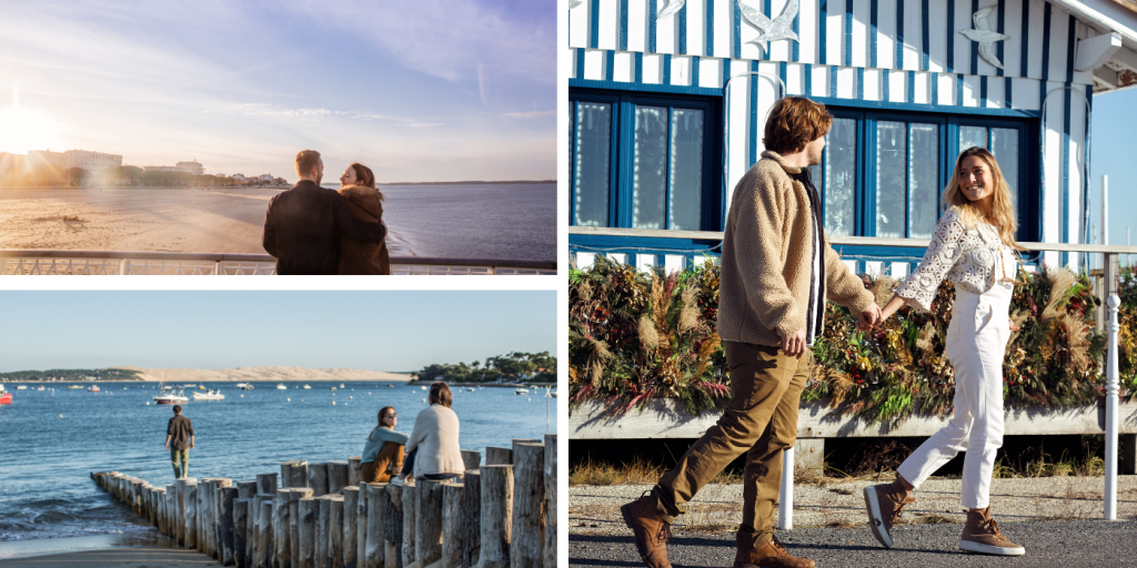 5 piatti speciali per San Valentino su Bassin - Passeggiata sul lungomare - Bassin d'Arcachon 5 piatti speciali per San Valentino su Bassin - Passeggiata sul lungomare - Bassin d'Arcachon