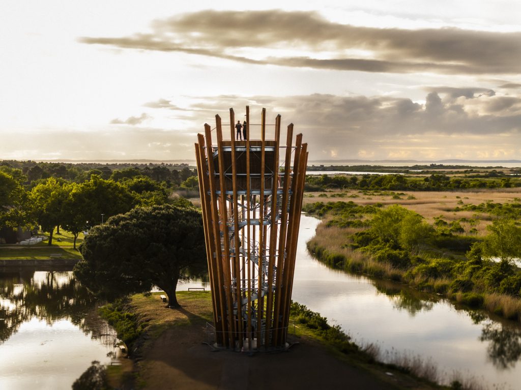 Unsere 10 Ideen für den Frühling - BELVEDERE LE TEICH FIGURANTS 93 - Bassin d'Arcachon