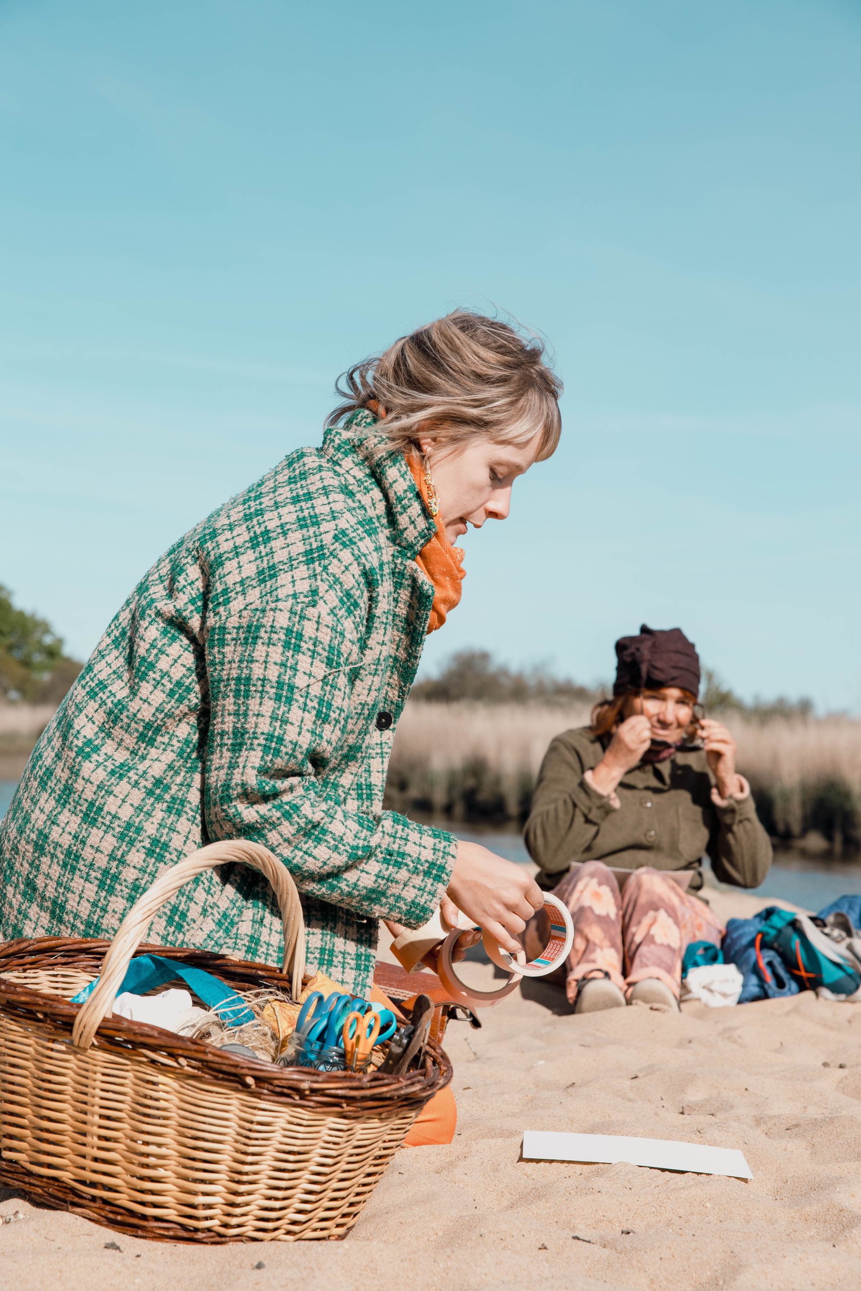 Bassin in spring - image00004 scaled - Bassin d'Arcachon