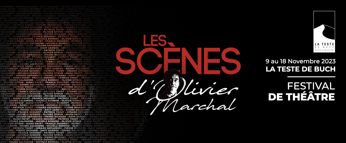 Le Bassin en automne - Les Scenes dOlivier Marcharl - Bassin d'Arcachon