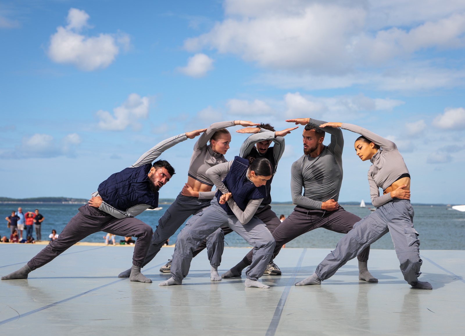 Le Bassin en automne - cadences Didier Brandao p 22 - Bassin d'Arcachon
