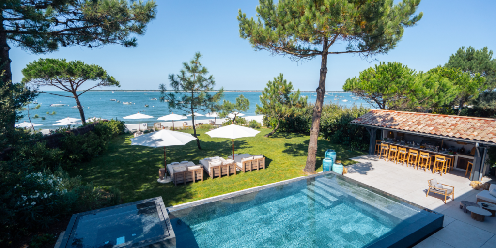 Et si votre prochain séminaire ou congrès avait un goût de vacances ? - Villa Ocean - Bassin d'Arcachon